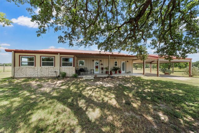 556 Lcr 516, Mexia, TX 76667