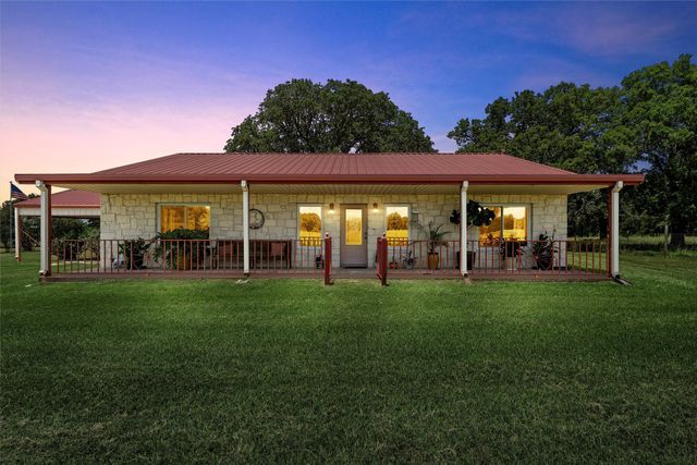 556 Lcr 516, Mexia, TX 76667