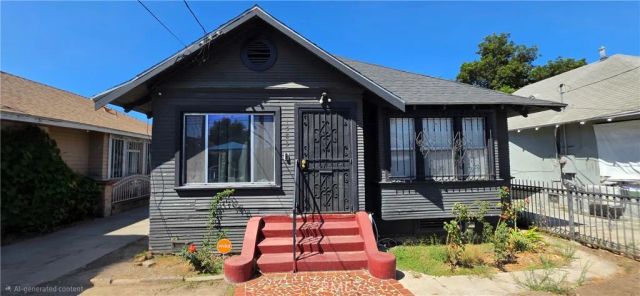1583 E Martin Luther King Jr, Los Angeles, CA 90011