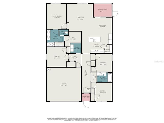 2836 GUMBO LIMBO DRIVE, Wimauma, FL 33598