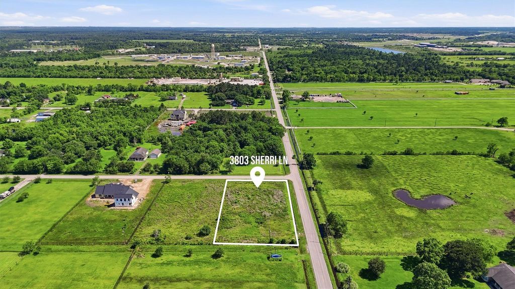 3803 Sherri Ln, Crosby, TX 77532