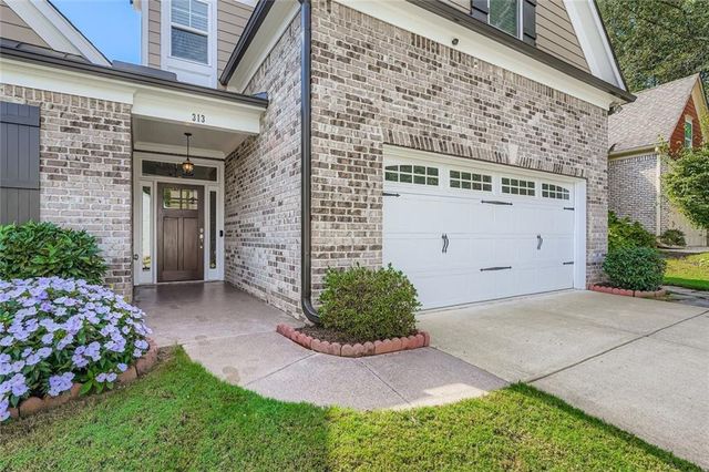 313 Derrymore Drive, Woodstock, GA 30188