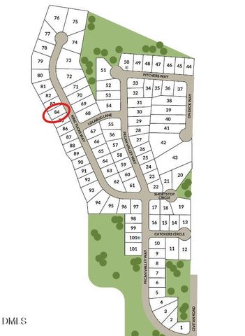123 King Tucks Way, Four Oaks, NC 27524