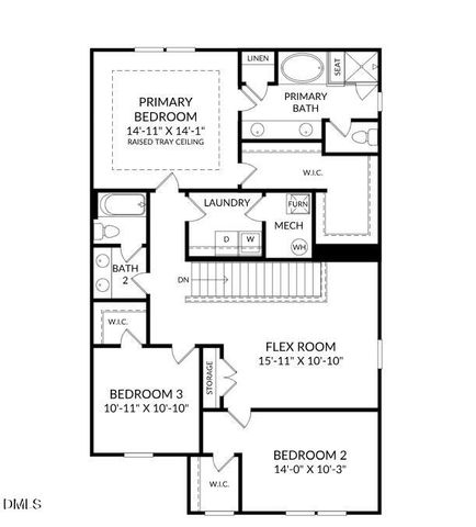 123 King Tucks Way, Four Oaks, NC 27524