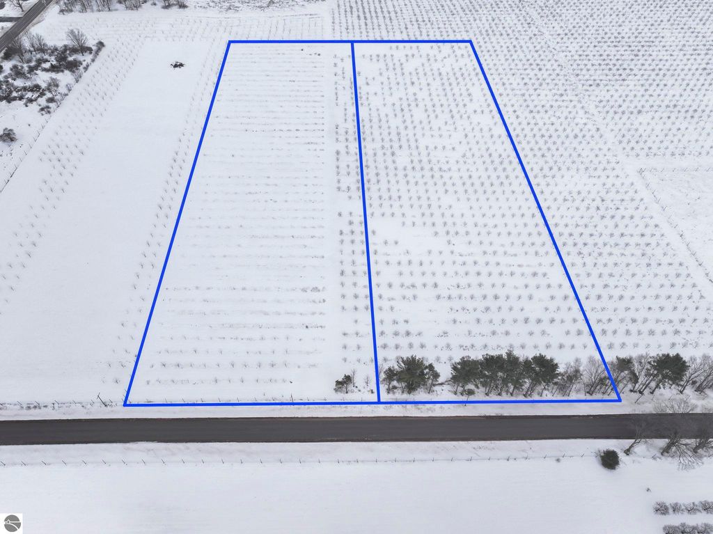 Image 1 of property listing at Parcel B Chippewa Trail, Rapid City, MI 49676