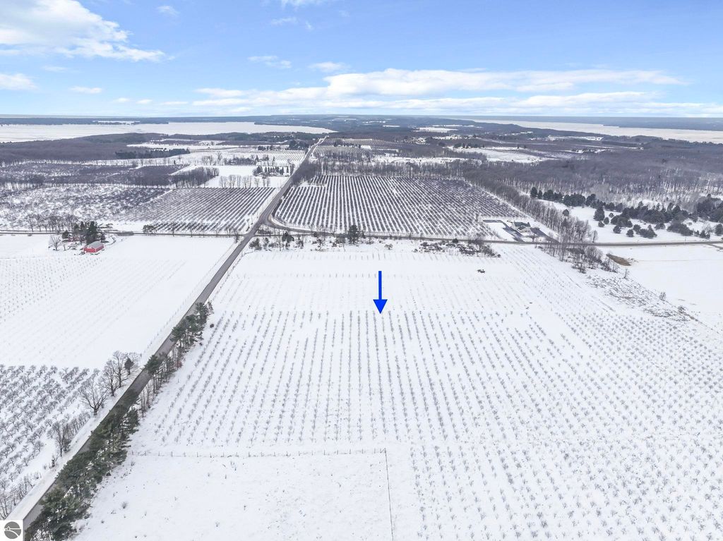 Image 3 of property listing at Parcel B Chippewa Trail, Rapid City, MI 49676