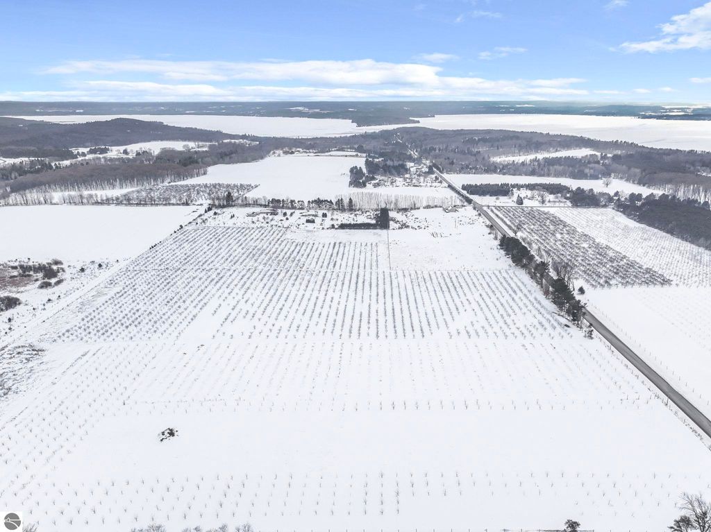 Image 5 of property listing at Parcel B Chippewa Trail, Rapid City, MI 49676