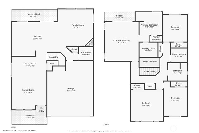8349 22nd Street NE, Lake Stevens, WA 98258