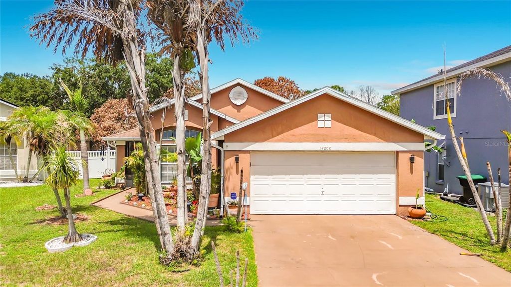 Image 1 of property listing at 14208 AVONLEA COURT, Orlando, FL 32824