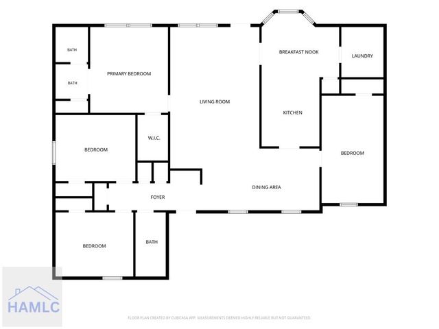 2201 Driftwood Lane, Hinesville, GA 31313