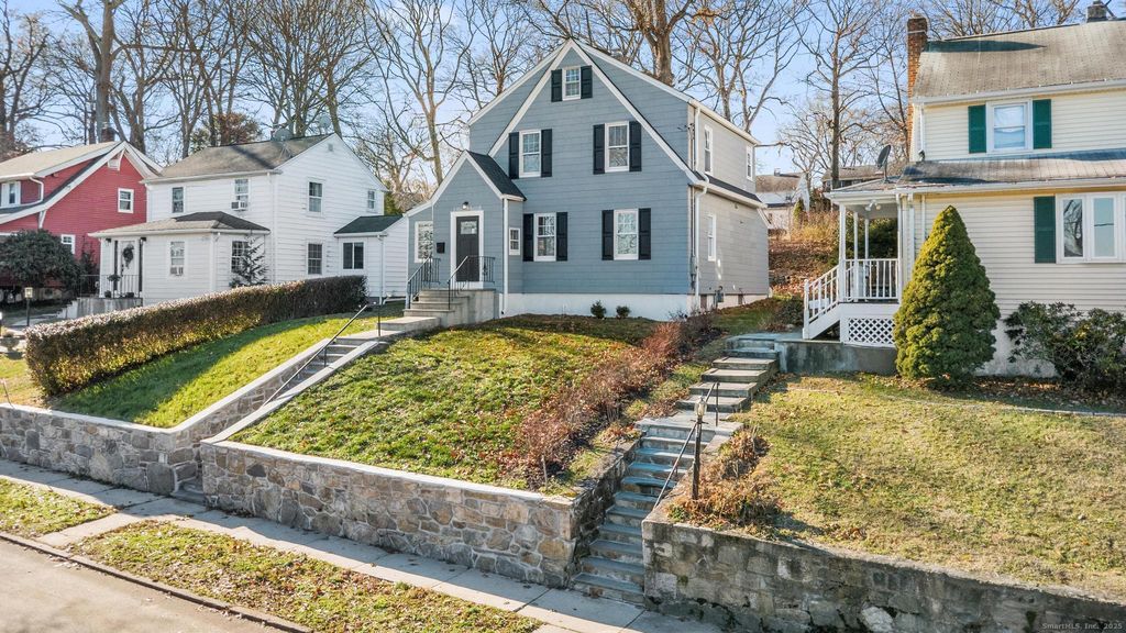 76 Palmer Street, Stamford, CT 06907