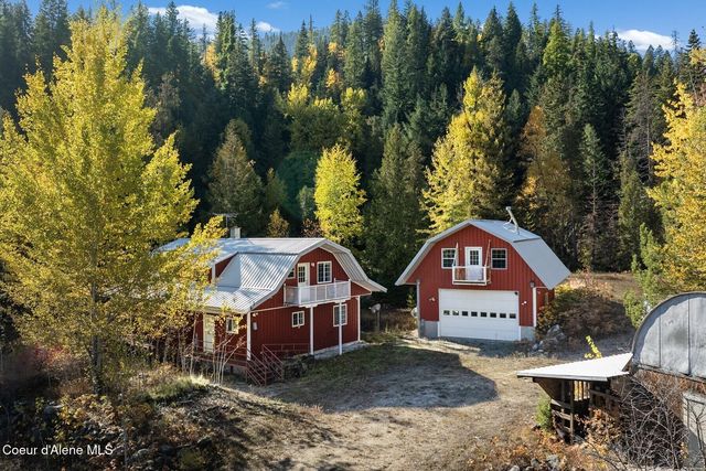 6684 Upper Pack River Rd, Sandpoint, ID 83864