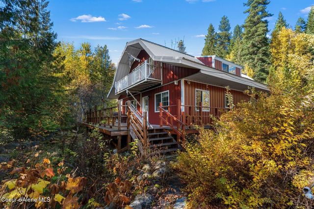 6684 Upper Pack River Rd, Sandpoint, ID 83864