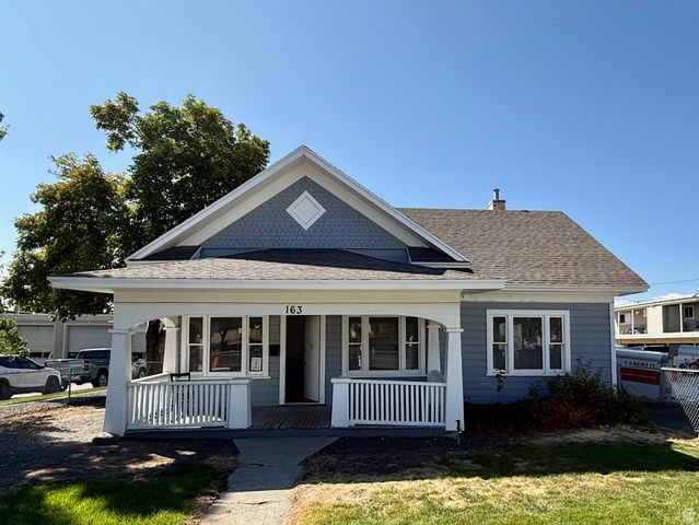163 S MAIN ST, Smithfield, UT 84335