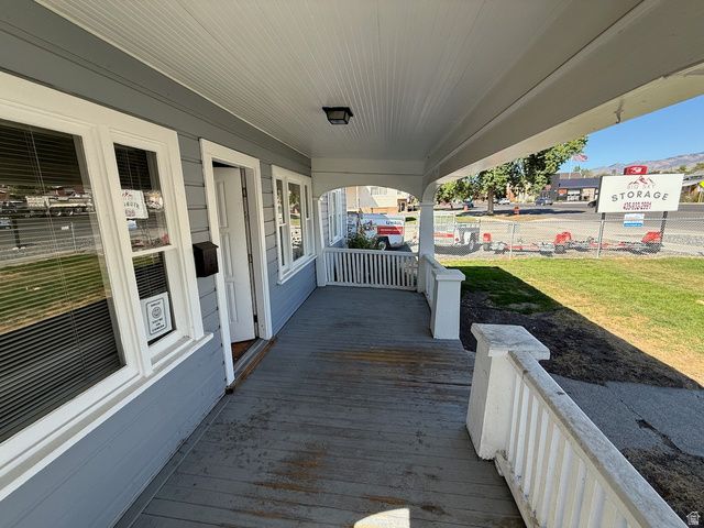 163 S MAIN ST, Smithfield, UT 84335