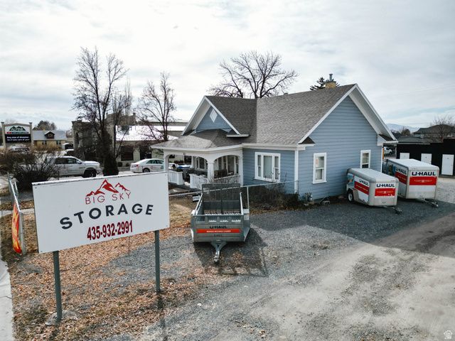 163 S MAIN ST, Smithfield, UT 84335