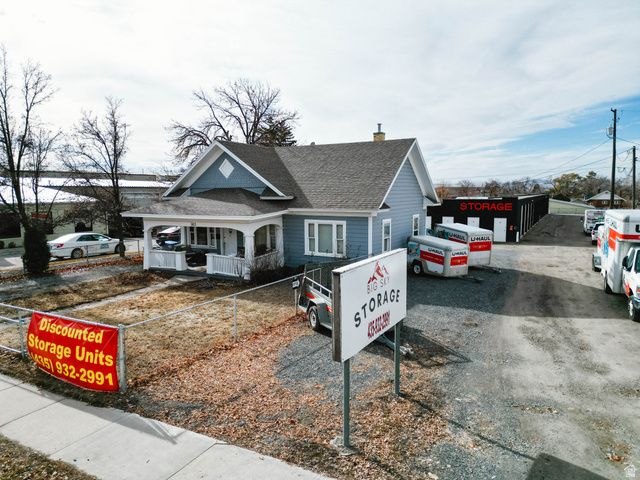 163 S MAIN ST, Smithfield, UT 84335
