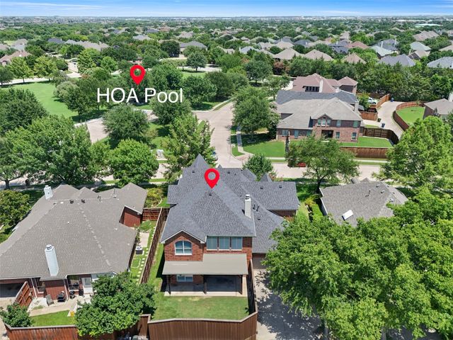 11209 Deep Canyon Trail, Frisco, TX 75033