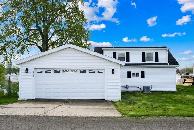 357 Plank Road, Hudson, MI 49247