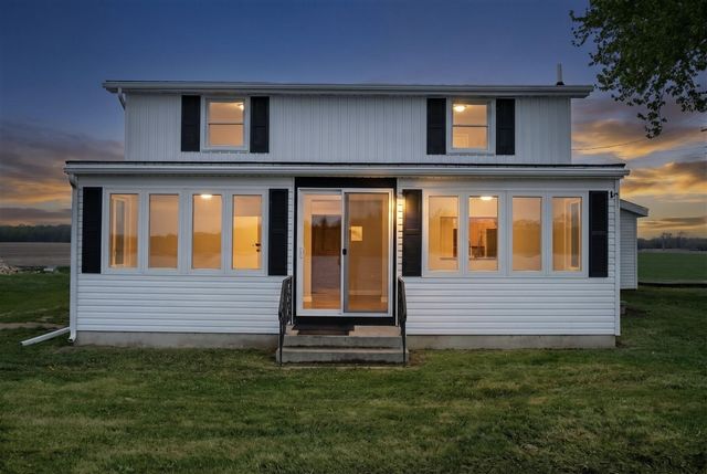 357 Plank Road, Hudson, MI 49247