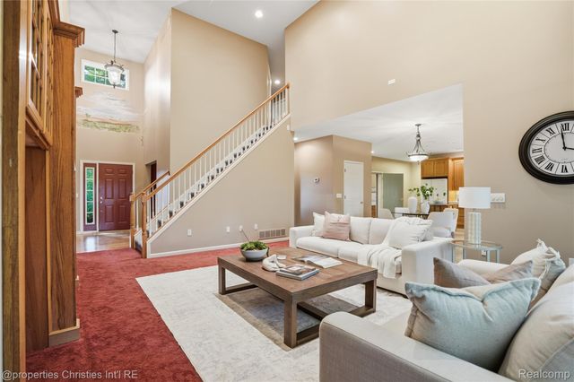 4462 Lily Drive, Oceola Township, MI 48843