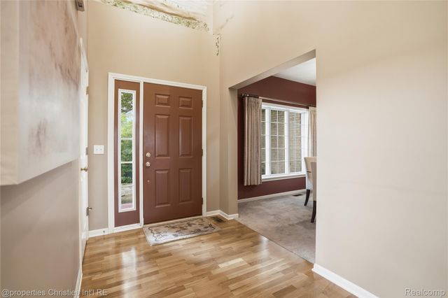 4462 Lily Drive, Oceola Township, MI 48843