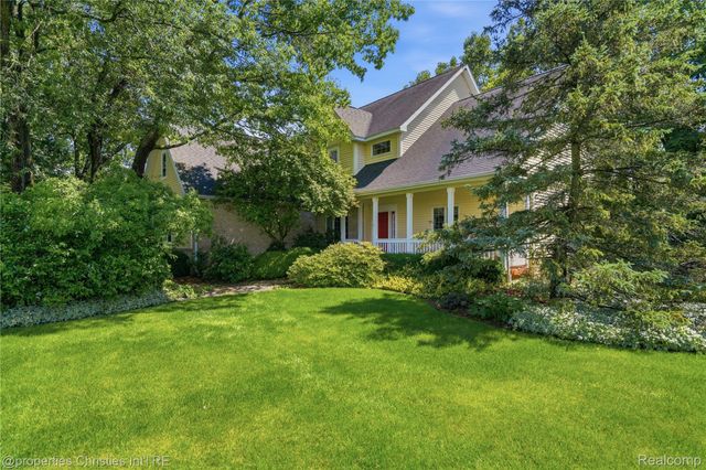4462 Lily Drive, Oceola Township, MI 48843