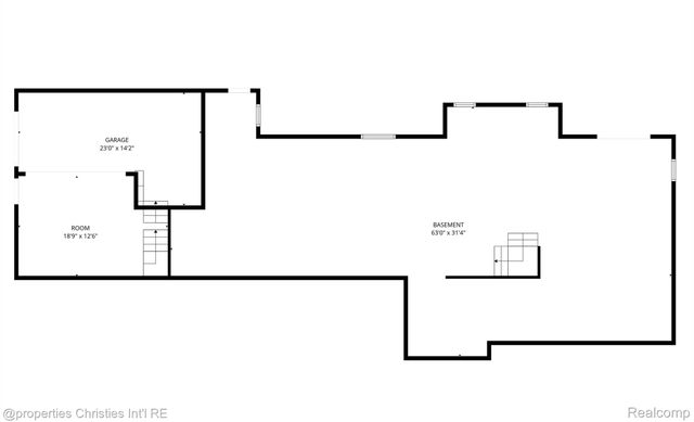 4462 Lily Drive, Oceola Township, MI 48843