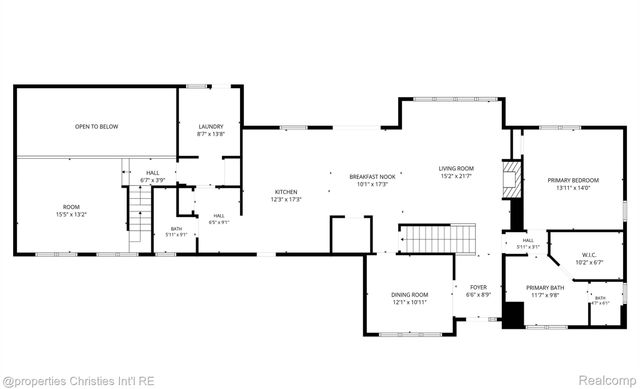 4462 Lily Drive, Oceola Township, MI 48843