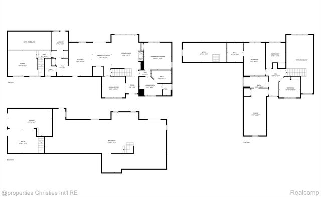4462 Lily Drive, Oceola Township, MI 48843