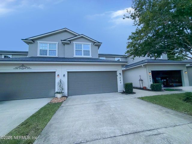 243 AMISTAD Drive, St. Augustine, FL 32086