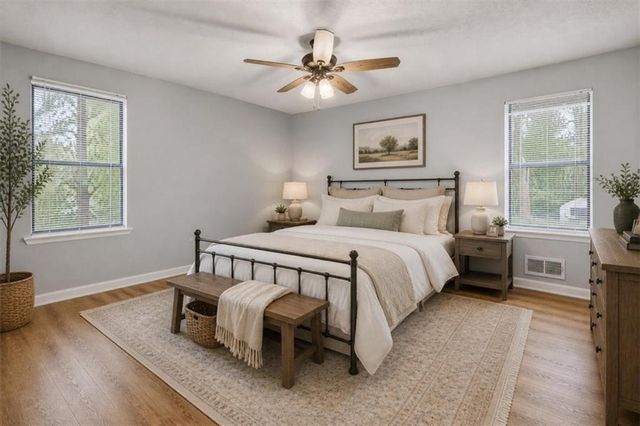 40 Hickory Lane, Dallas, GA 30132