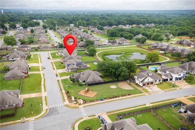 1603 Higgins Street, Pea Ridge, AR 72751