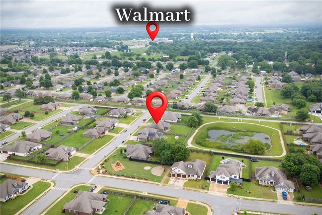 1603 Higgins Street, Pea Ridge, AR 72751