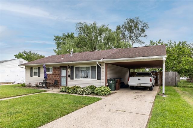 232 Dellwood Drive, Fairborn, OH 45324