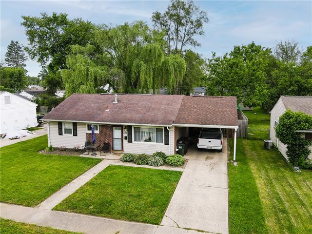 232 Dellwood Drive, Fairborn, OH 45324