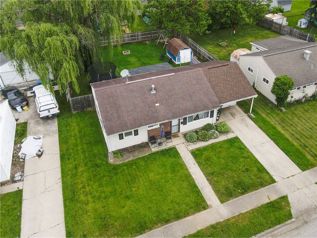 232 Dellwood Drive, Fairborn, OH 45324