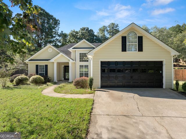 926 Lochwolde Lane, Bethlehem, GA 30620