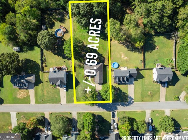 926 Lochwolde Lane, Bethlehem, GA 30620