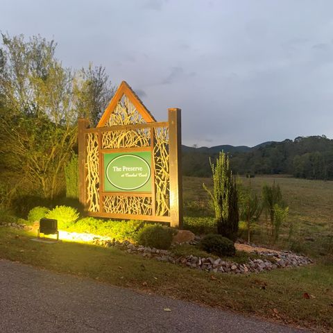 Lot 51 The Preserve At Cc, Young Harris, GA 30582
