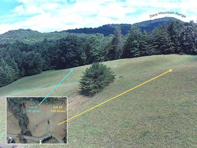 Lot 51 The Preserve At Cc, Young Harris, GA 30582