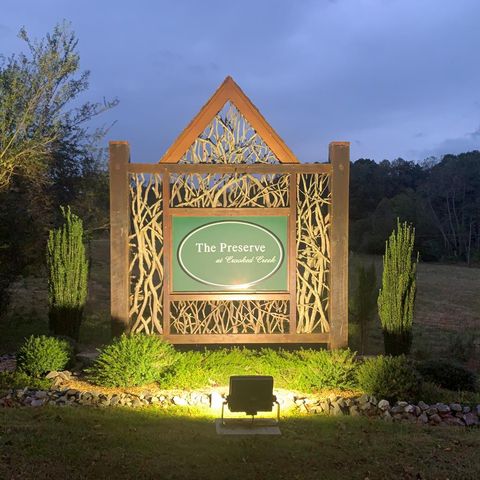 Lot 51 The Preserve At Cc, Young Harris, GA 30582