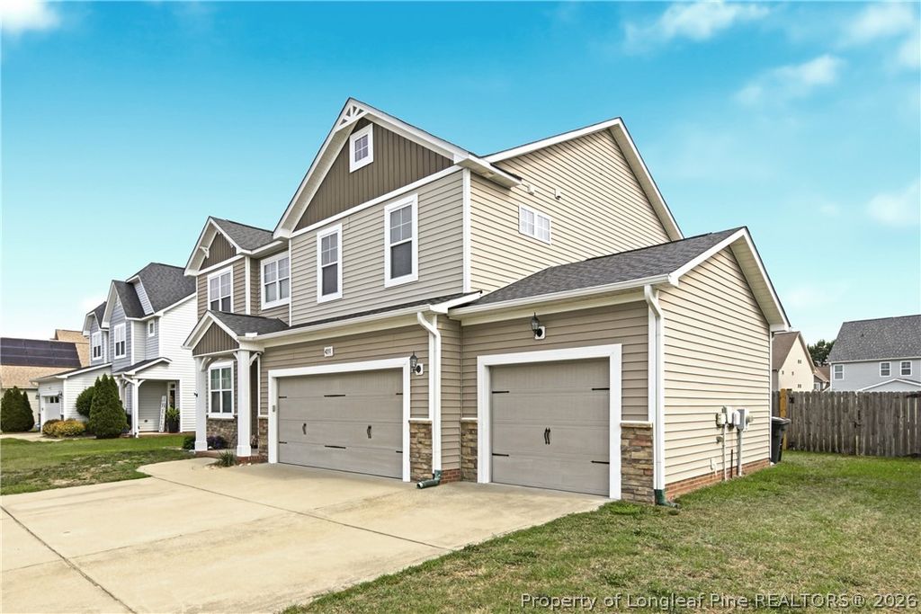 4231 Cherry Hill Lane, Fayetteville, NC 28312 — photo 2