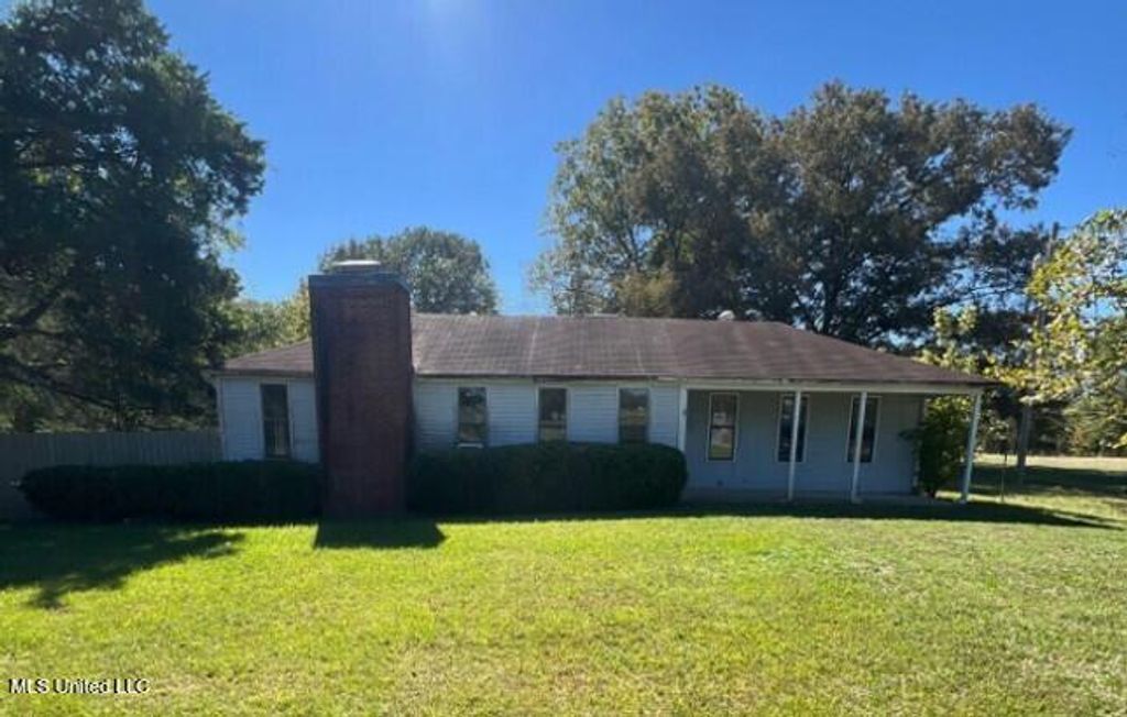 4145 Old Jackson Road, Terry, MS 39170