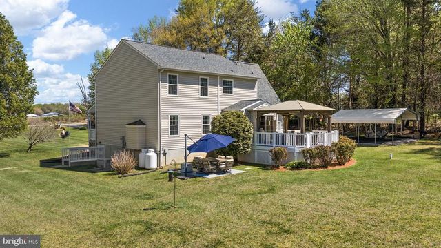 9318 ROBERT E LEE DR, Spotsylvania, VA 22551