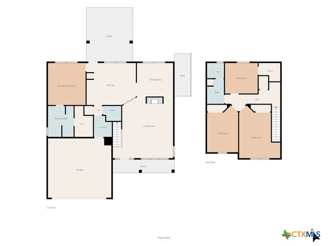 8004 Redbrush, Temple, TX 76502