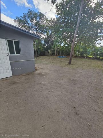 2488 SW 6th Ct 0, Fort Lauderdale, FL 33312