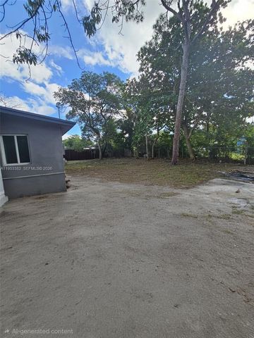 2488 SW 6th Ct 0, Fort Lauderdale, FL 33312