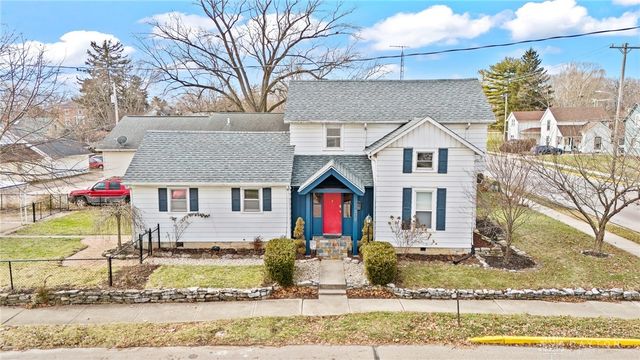 302 Pennsylvania Avenue, Troy, OH 45373