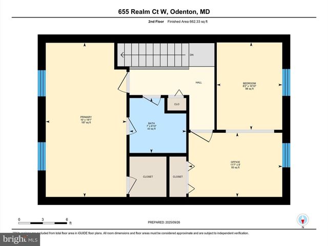 655 REALM CT W, Odenton, MD 21113